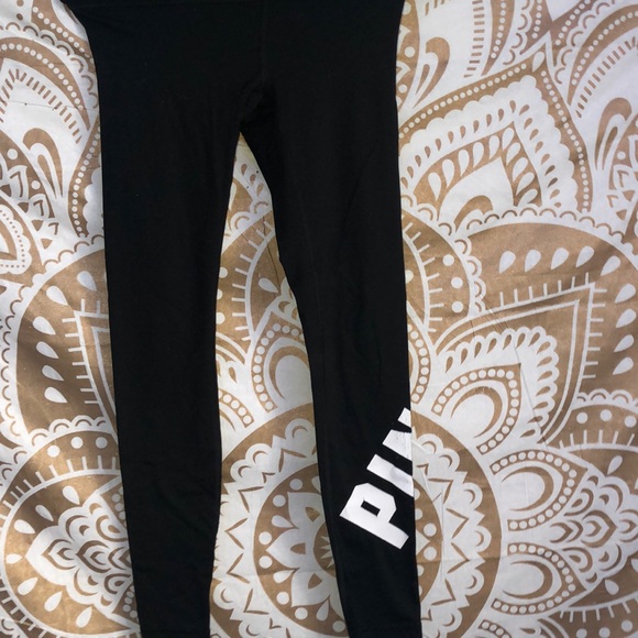 Pink Leggings ✨ - Picture 1 of 2